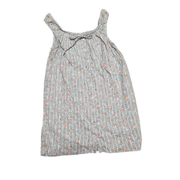 American Eagle Outfitters‎  Floral Mini Lined Sundress Size Small - Picture 1 of 6